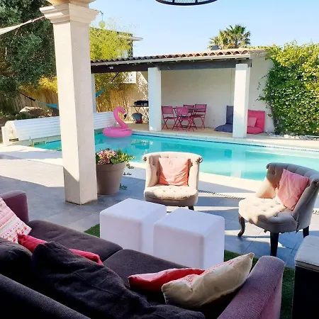 וילה Melrose Avec Piscine Privative Cap D