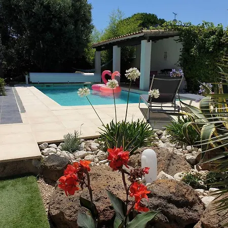 וילה Melrose Avec Piscine Privative Cap D אגדה