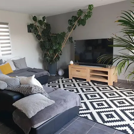 וילה Melrose Avec Piscine Privative Cap D *
