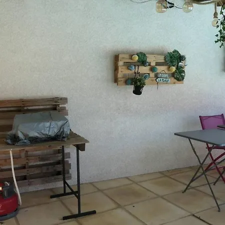 Melrose Avec Piscine Privative Cap D אגדה