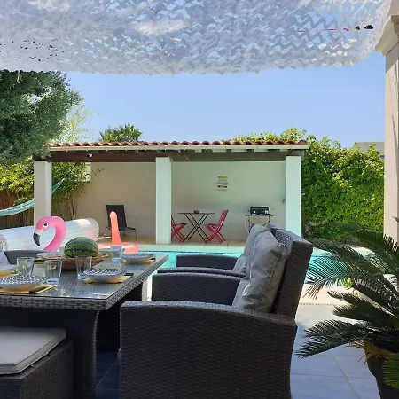 Melrose Avec Piscine Privative Cap D *