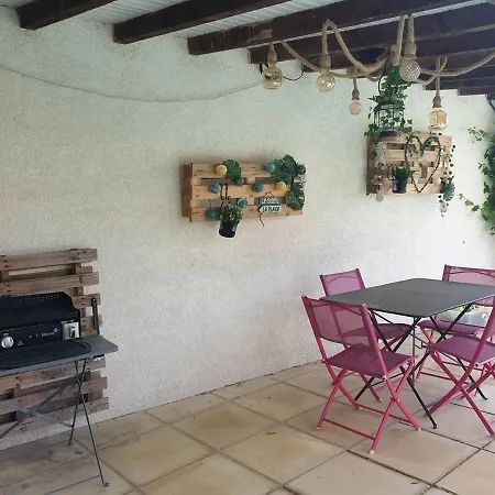 Melrose Avec Piscine Privative Cap D וילה