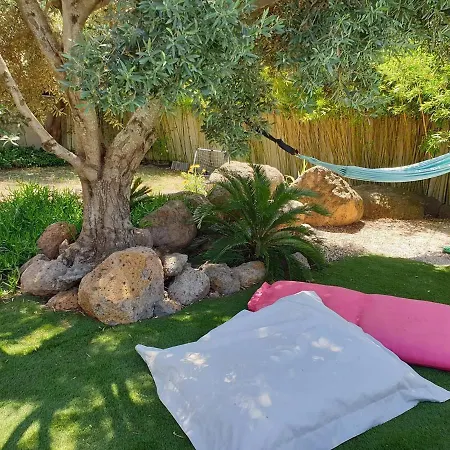 Melrose Avec Piscine Privative Cap D וילה *