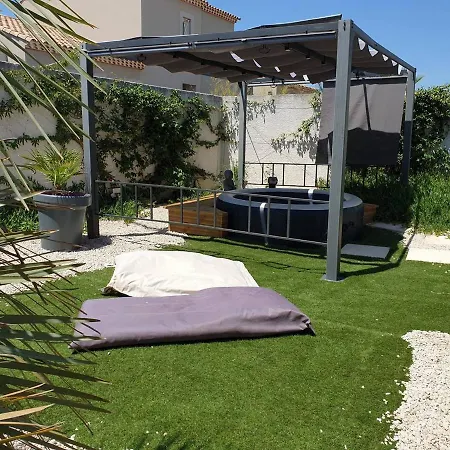 וילה Melrose Avec Piscine Privative Cap D *