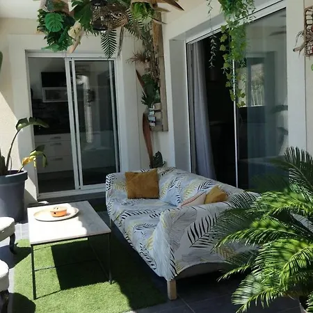 Вилла Melrose Avec Piscine Privative Cap D