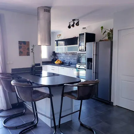 Melrose Avec Piscine Privative Cap D Вілла *