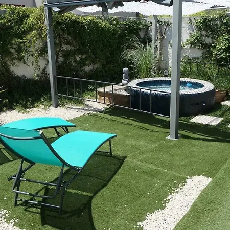 Вілла Melrose Avec Piscine Privative Cap D