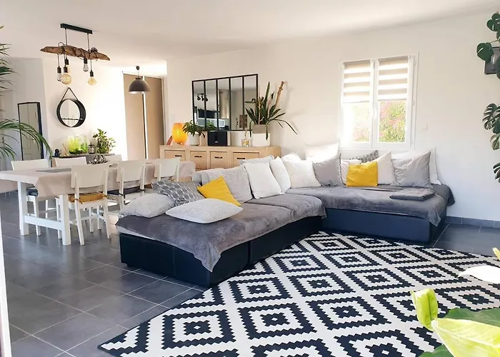 Melrose Avec Piscine Privative Cap D Vila Agde