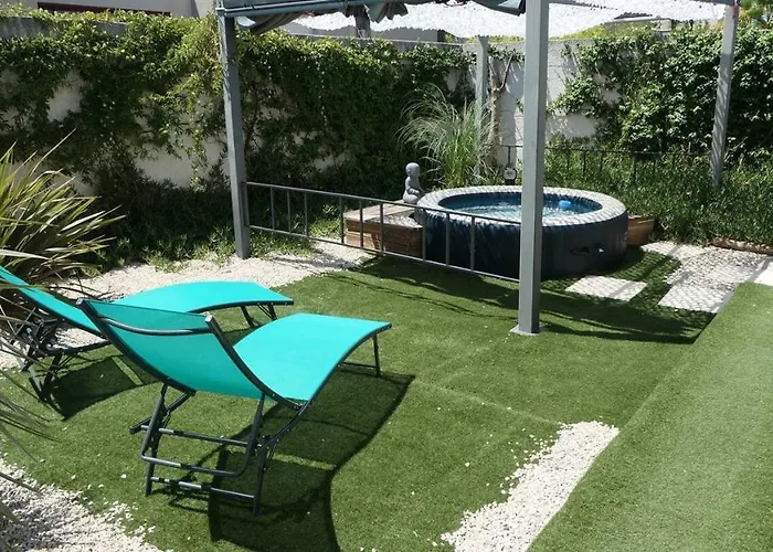 Vila Melrose Avec Piscine Privative Cap D