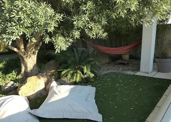 Melrose Avec Piscine Privative Cap D Agde