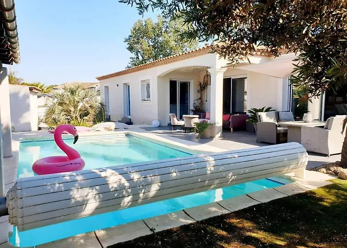 Melrose Avec Piscine Privative Cap D Vila Agde