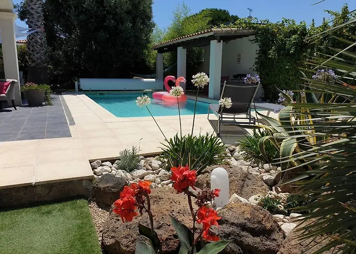 Vila Melrose Avec Piscine Privative Cap D Agde