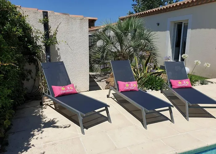 Melrose Avec Piscine Privative Cap D Vila