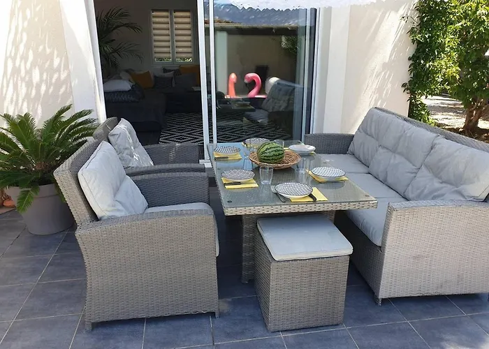 Melrose Avec Piscine Privative Cap D Vila Agde