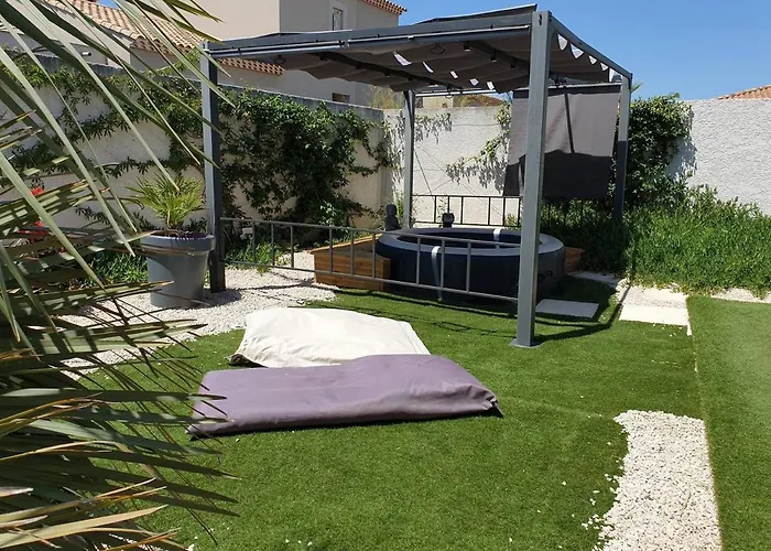 Vila Melrose Avec Piscine Privative Cap D *